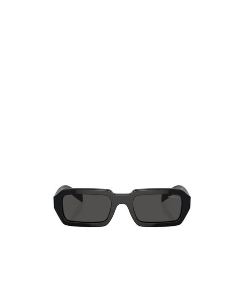 Prada Eyewear Rectangular Frame Sunglasses