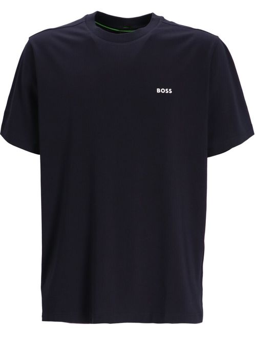 Blue Logo T-Shirt