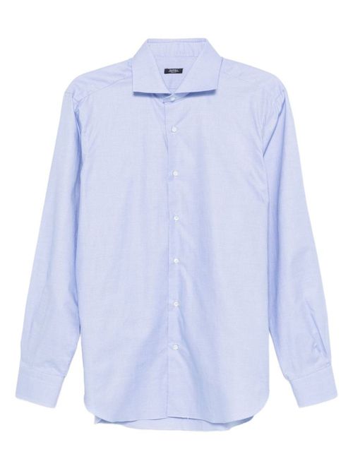 Light Blue Cotton Shirt