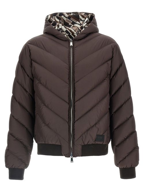 Reversible Down Jacket