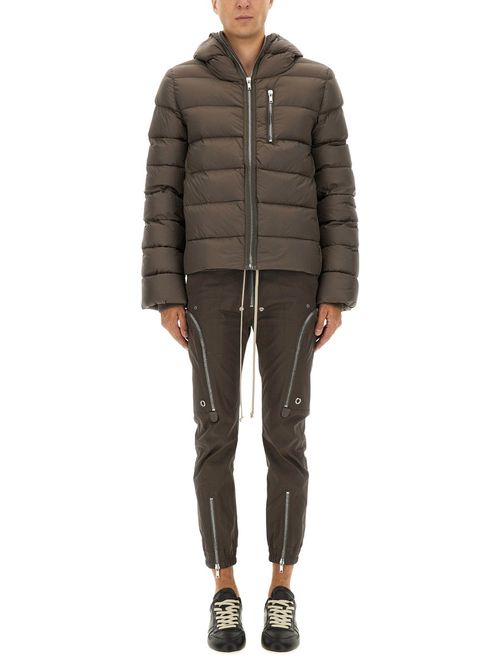 Hooded Puffer Jacket
