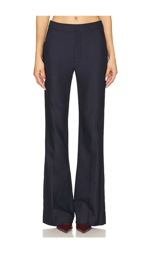 A.L.C. Sophie II Pant in Navy