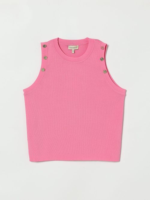 T-Shirt Kids color Pink