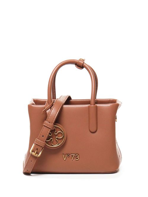 Grazia tote bag - Brown