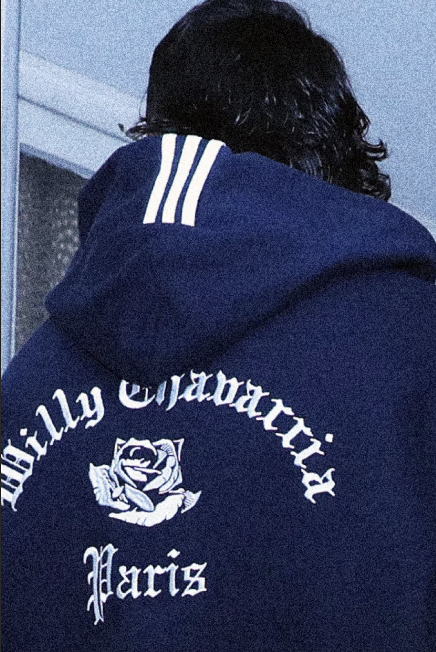 Willy Chavarria x adidas Originals Take Over Paris Streets with Exclusive Pop-Up Experience