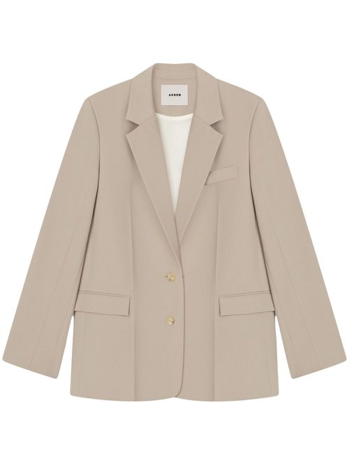 Tonka blazer - Neutrals