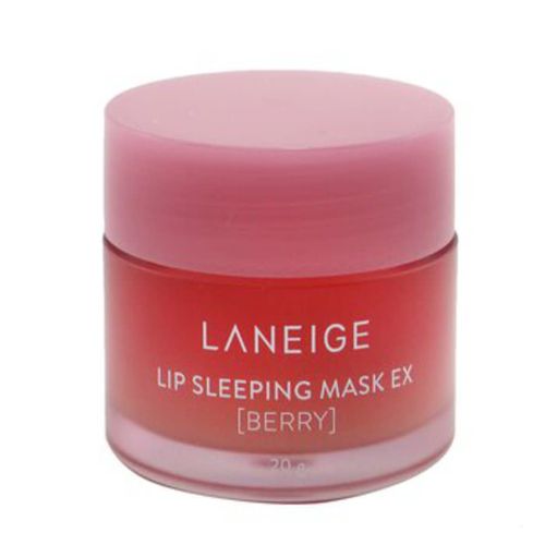 Ladies Lip Sleeping Mask EX 0.68 oz Berry Skin Care 8809685797173