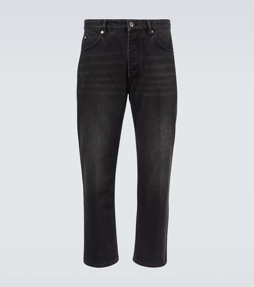 X Aaron Levine Windslow straight jeans