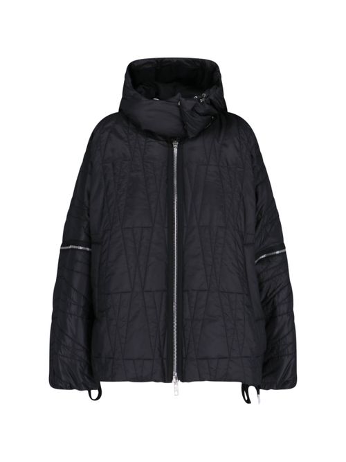 Genius Quilted Jacket