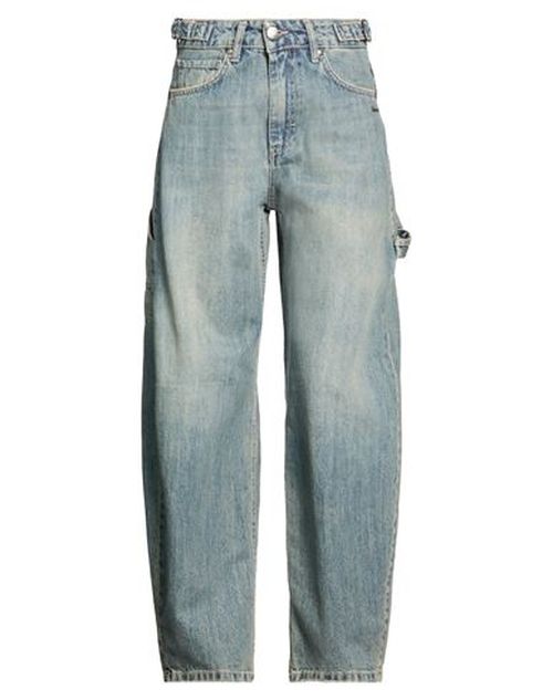 Woman Jeans Blue Size 10 Cotton