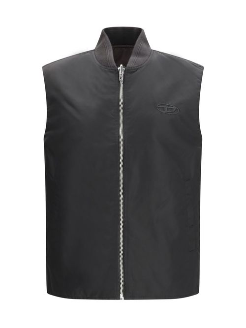 Gilet — Black