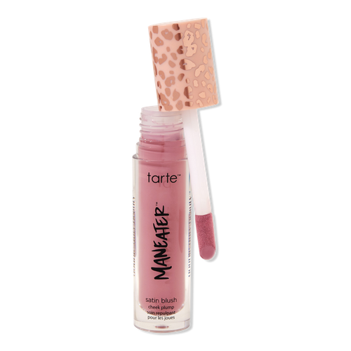 Maneater Satin Blush Cheek Plump - Pink