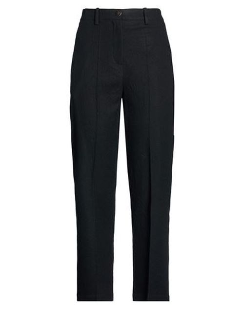 Woman Pants Black Size 4 Virgin Wool