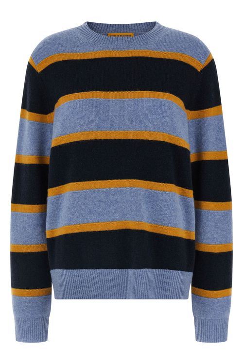 'Stripe Crew' Sweater