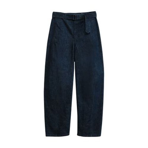 Twisted belted pants
