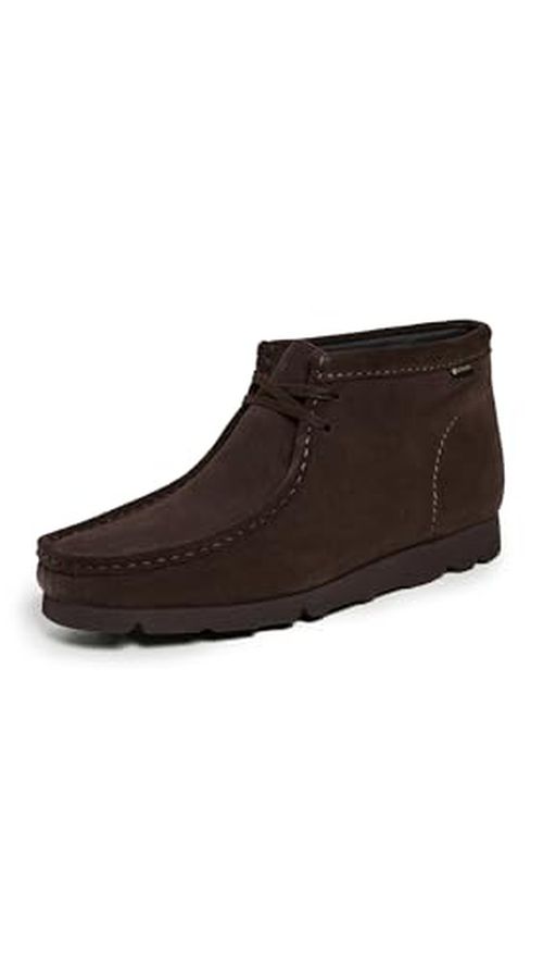 Clarks Men's Wallabee Gore-Tex Boots