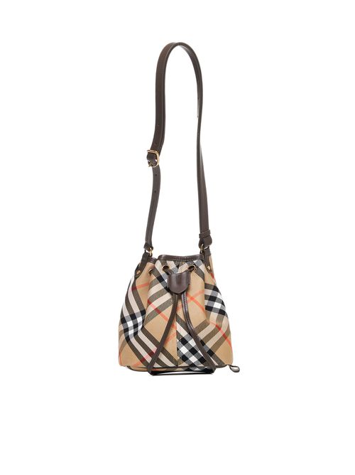BURBERRY | ll mn drawstring bucket cj1| Women | PZ