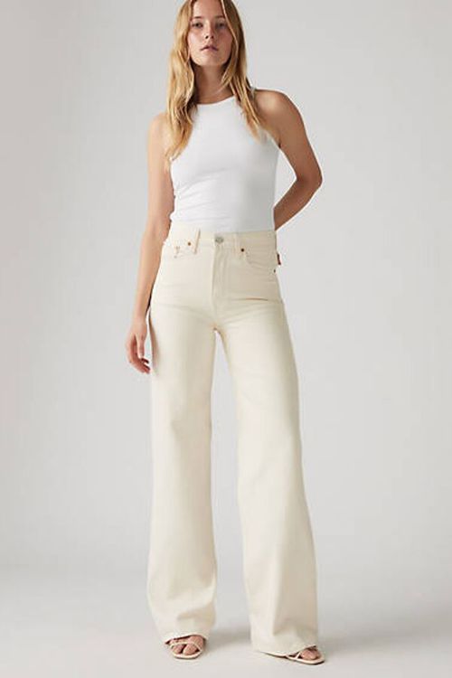 Ribcage Wide Leg Jeans
