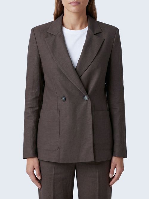 Jacket Woman color Grey