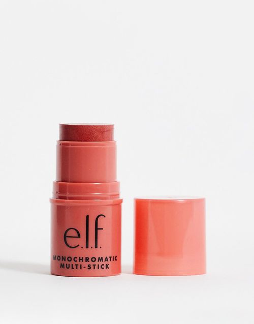 E.l.f. Monochromatic Multi Stick - Glimmering Guava-Orange