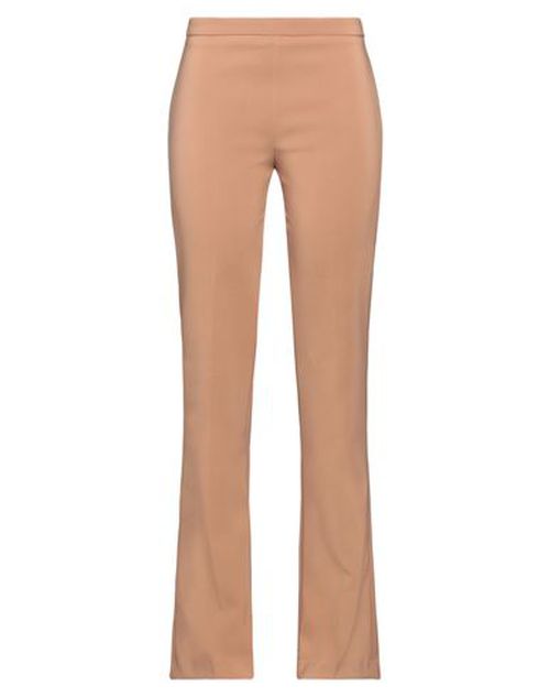 Woman Pants Camel