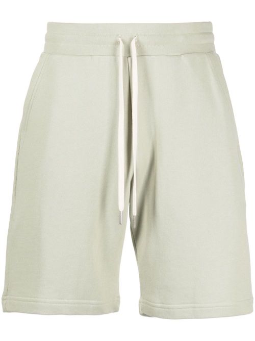 Crimson track shorts - Green