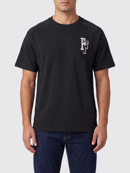T-Shirt Men color Black