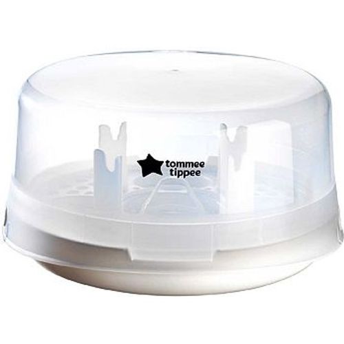Tommee Tippee Microsteri Microwave Steam Steriliser for Bottles & Accessories