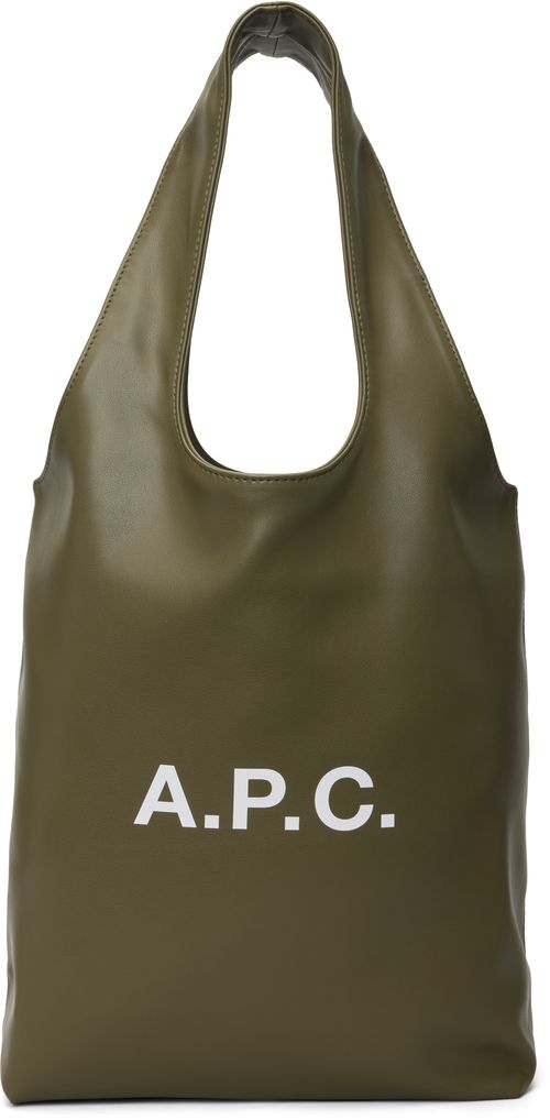 Khaki Ninon Small Tote