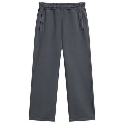 Men's Club Sweatpants Washed Grey