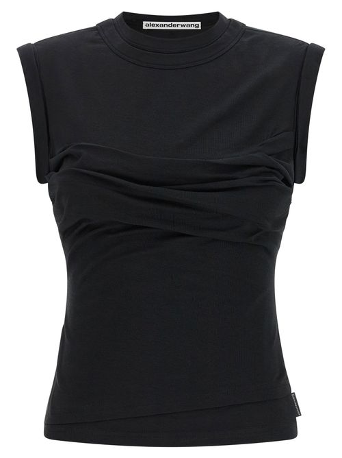 Tank Top — Black