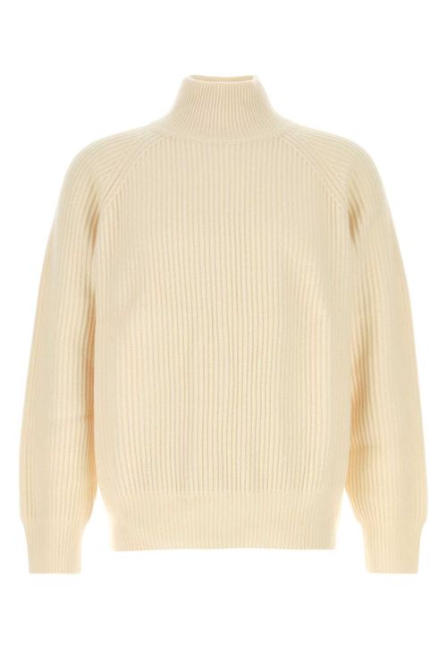 Lette Sweater — White