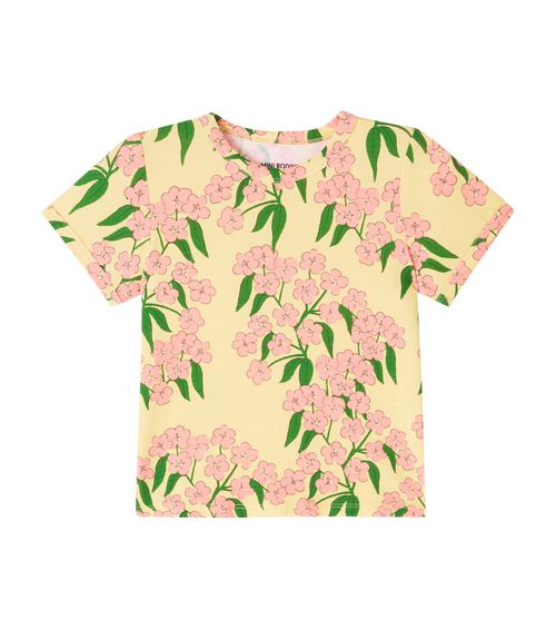 Floral T-shirt