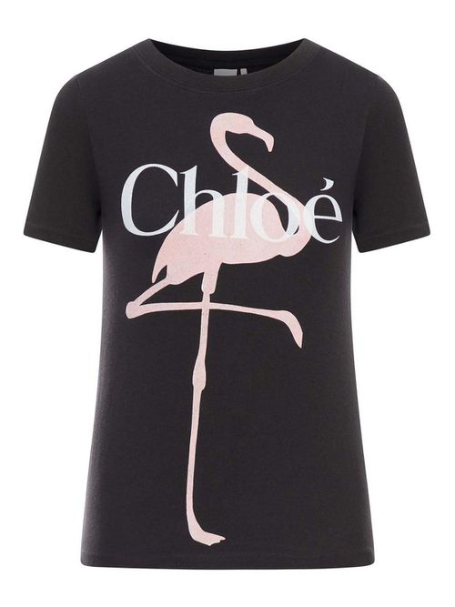 Baby Fit T-Shirt With Logo In Cotton Jersey