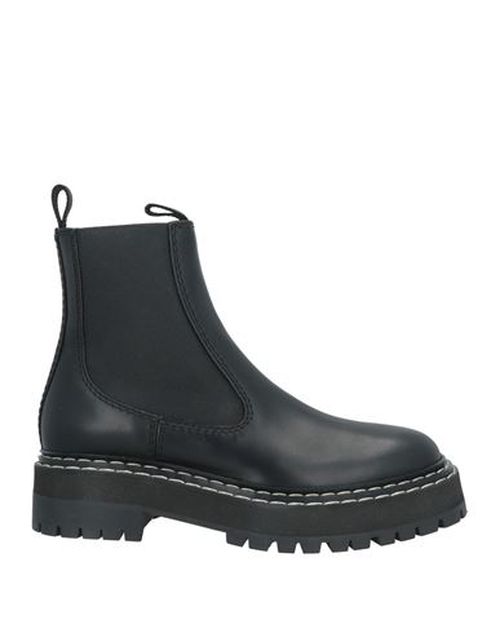 Woman Ankle boots Black