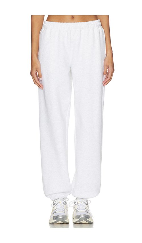 WellBeing + BeingWell Cooper Jogger in Light Grey. S. Also in
