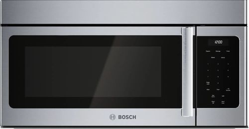 Bosch 300 1.. Ft. Over-The-Range Microwave HMV3054U