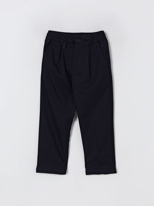 Pants Kids color Blue