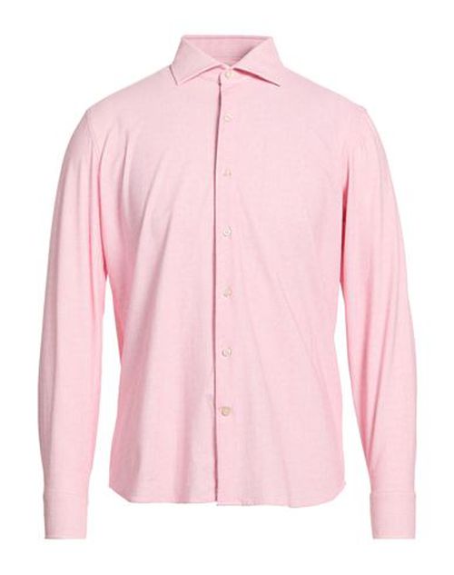 Next Man Shirt Pink Size 15 ½ Polyamide, Elastane