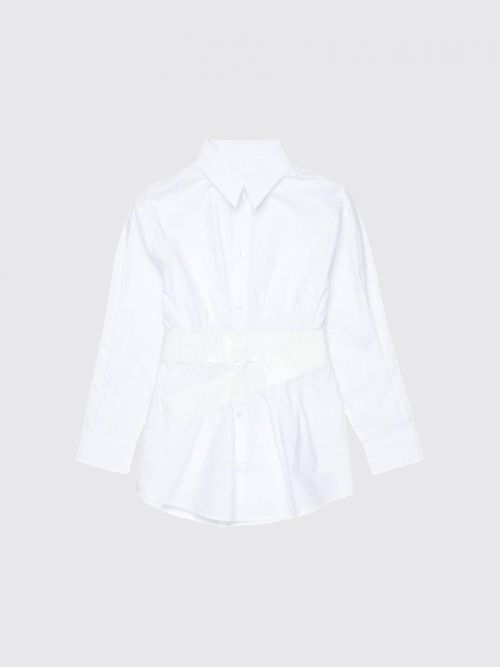 Shirt Kids color White