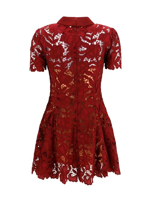 Dress — Red
