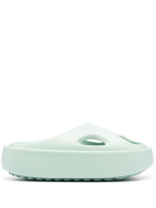 Magma cut-out slides - Green