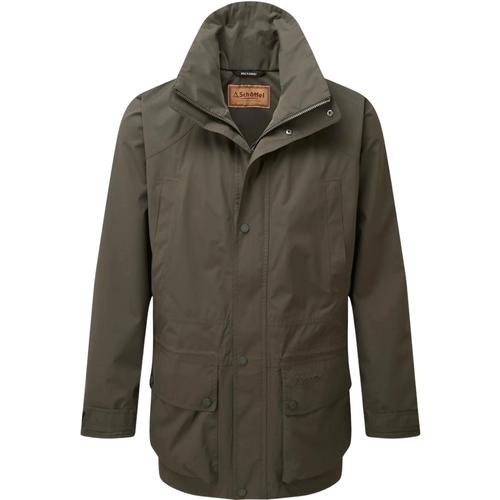 Schoffel Ketton II Coat in Olive