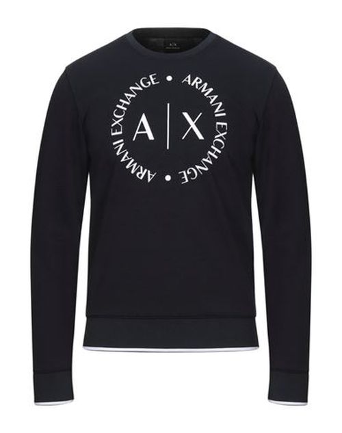 Man Sweatshirt Midnight blue