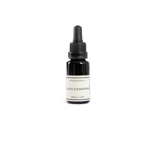 Pot Pourri Refill 15ml (Black Champaka)