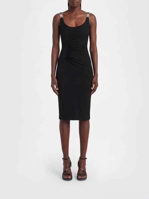 Dress Woman color Black