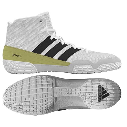 adidas gazelle silver green womens Adidas Adizero Wrestling Shoes main image 0