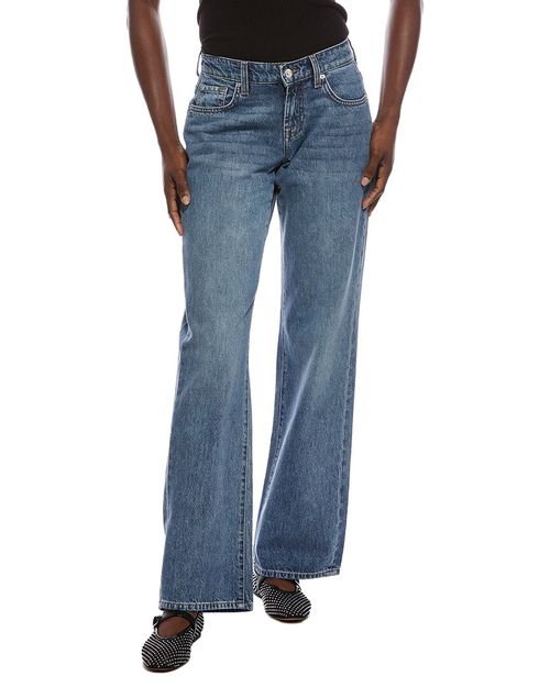 Low-Rise Macon Straight Jean