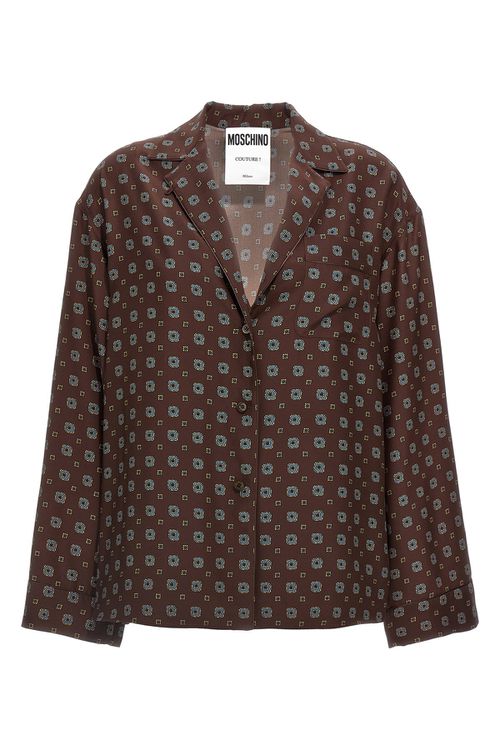Patterned Shirt