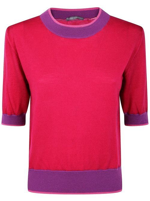 In Bed With You Round Neck Short Sleeves Top